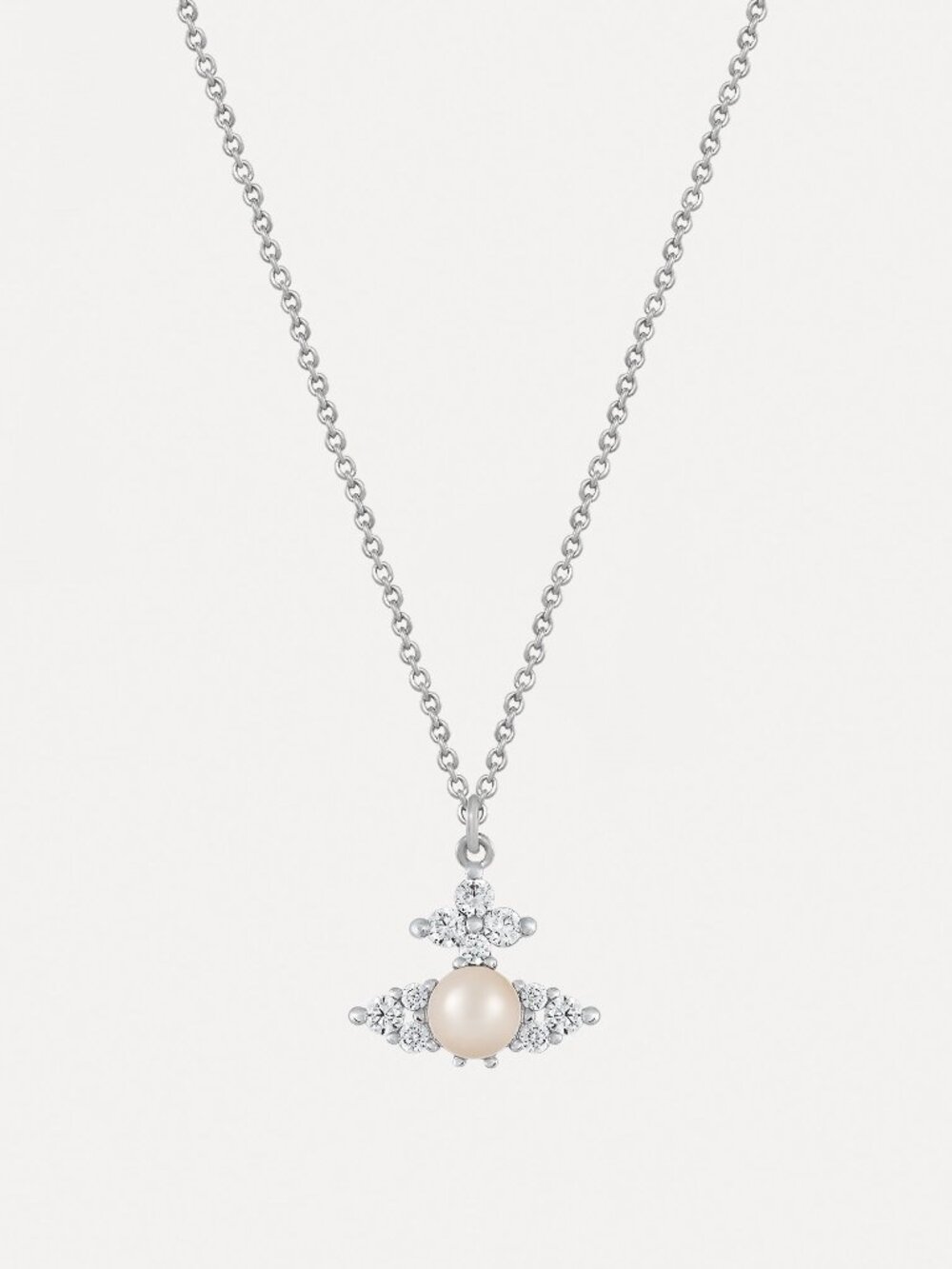 Vivienne Westwood Feodora Pendant Necklace